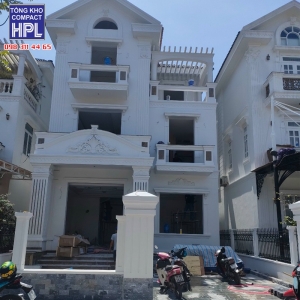 Biệt Thự Phú Mỹ An - Huế