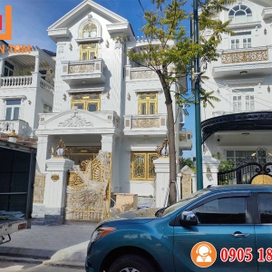 Biệt Thự Anh Hải - Thành Phố Huế