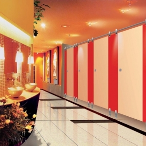 Tổng hợp những ưu điểm từ tấm vách ngăn vệ sinh chịu nước