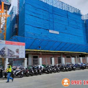 Trường Liên Cấp FPT - Toà Nhà DELTA