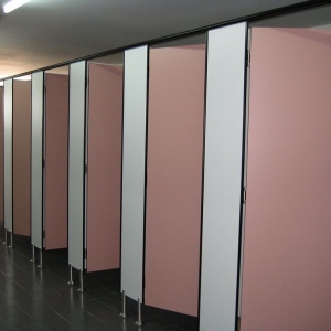 Báo giá vách ngăn vệ sinh Compact HPL 12mm năm 2021