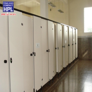 Tấm Compact HPL