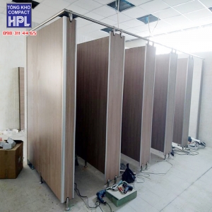 Tấm Compact HPL