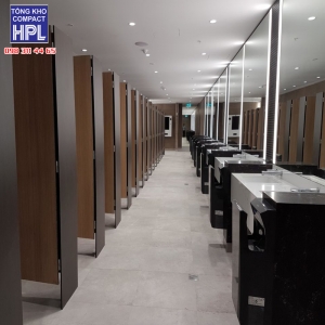 Tấm Compact HPL