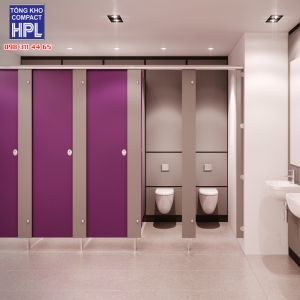 Tấm Compact HPL