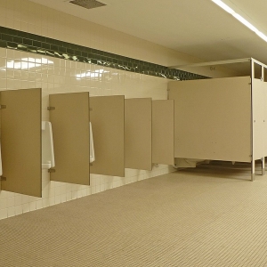 Bán tấm vách ngăn vệ sinh compact HPL giá rẻ tại Đà Nẵng