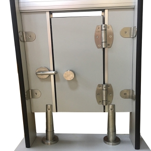 Vách ngăn phòng tắm nhựa compact chính hãng chỉ từ 850.000