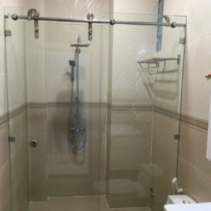 Vách ngăn phòng tắm tại Đà Nẵng