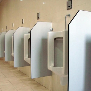 Biện pháp thi công vách ngăn vệ sinh Compact HPL