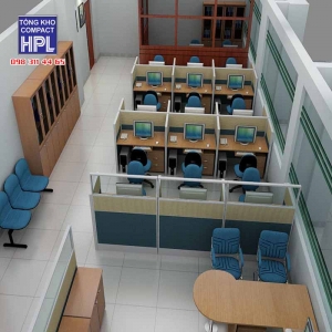 Vách ngăn văn Phòng