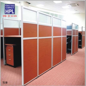 Vách ngăn văn Phòng